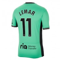 Atletico Madrid Thomas Lemar #11 Tredje Tröja 2023-24 Korta ärmar